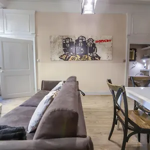 La Bulle Sereine - T2 Atypique En Centre Pieton Apartment